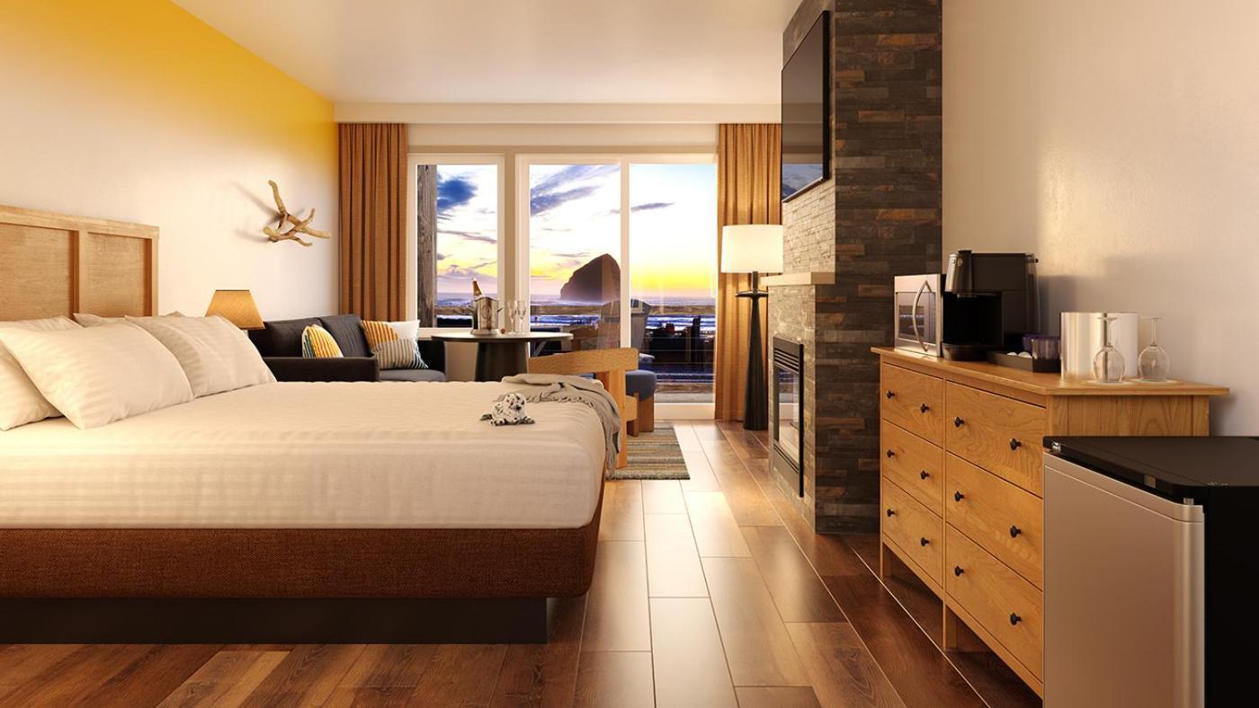 Inn At Cape Kiwanda Pacific City Εξωτερικό φωτογραφία