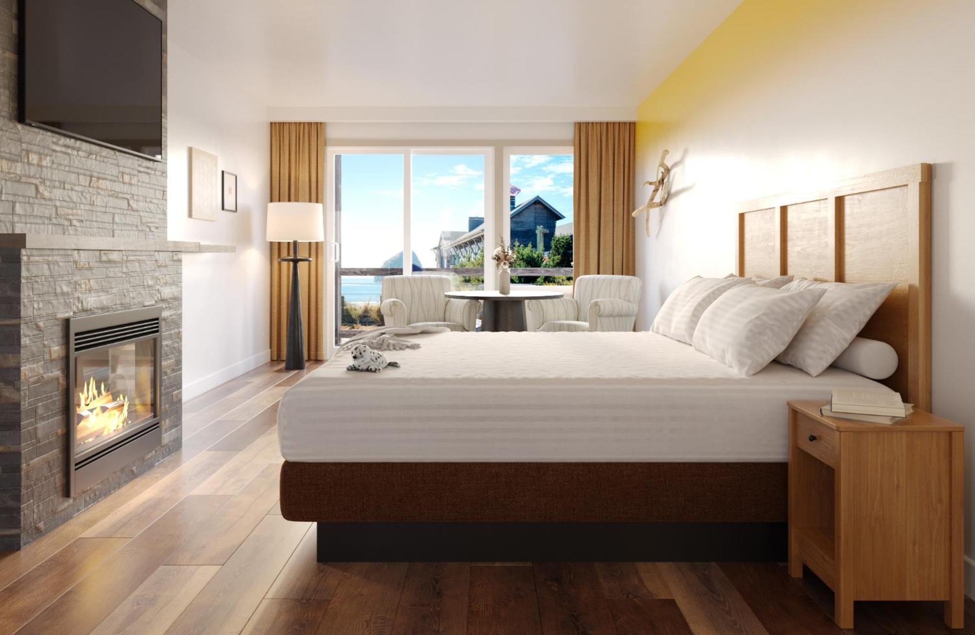 Inn At Cape Kiwanda Pacific City Εξωτερικό φωτογραφία